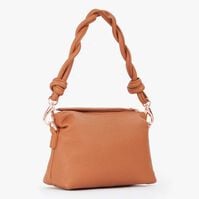 Bolso de Hombro Scarlett Re Cuoio   Bolso de Hombro Scarlett Re Cuoio   2